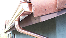 Rain Gutter Installation, Repair, Cleaning in Parkersburg, IL